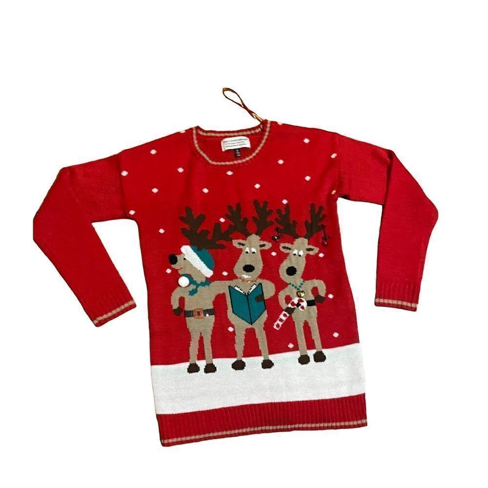 ‎Tiara International Christmas Collection Christmas sweater
